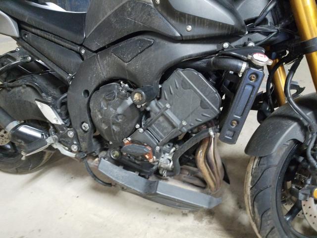 2012 YAMAHA FZ8 N JYARN27E9CA001678