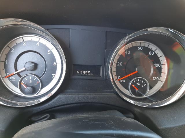 2012 DODGE GRAND CARA 2C4RDGBG9CR398530
