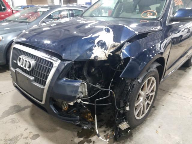 2011 AUDI Q5 PREMIUM WA1LFAFP5BA104433