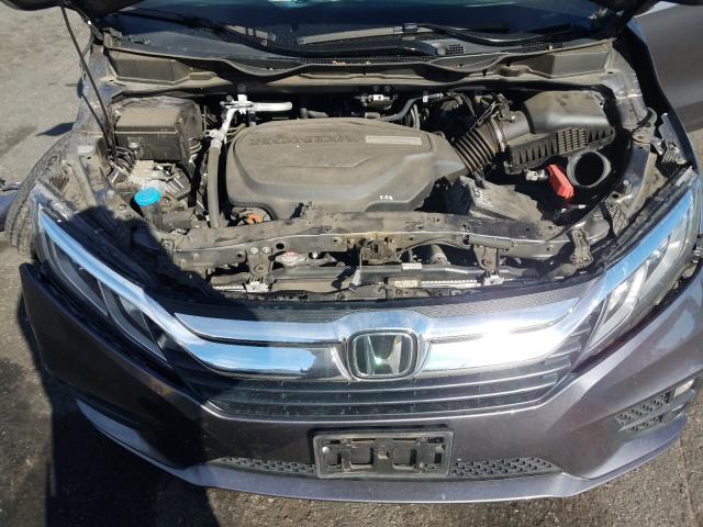 2019 HONDA ODYSSEY EX 5FNRL6H57KB021465