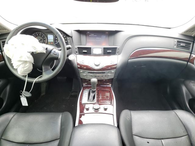2016 INFINITI Q70 3.7 JN1BY1AP0GM220327