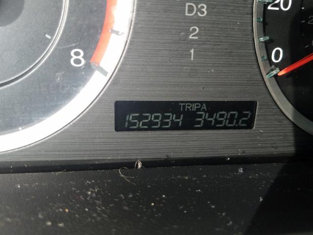 2011 HONDA ACCORD LXP 1HGCP2F49BA149777