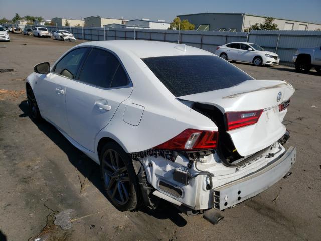 2014 LEXUS IS 250 JTHBF1D20E5038510
