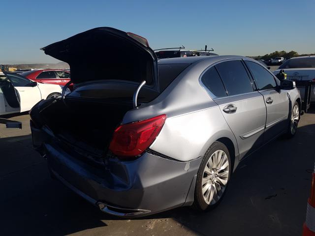 2014 ACURA RLX TECH JH4KC1F51EC005057
