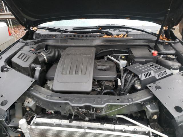 2013 CHEVROLET EQUINOX LS 2GNALBEK3D6320922