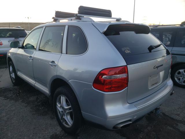 2010 PORSCHE CAYENNE WP1AA2AP7ALA00066