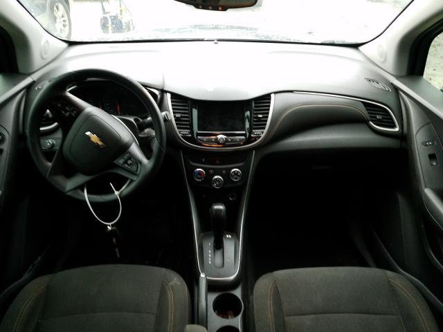 2019 CHEVROLET TRAX LS 3GNCJKSB5KL312882