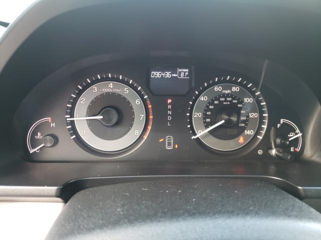 2016 HONDA ODYSSEY 5FNRL5H63GB135151