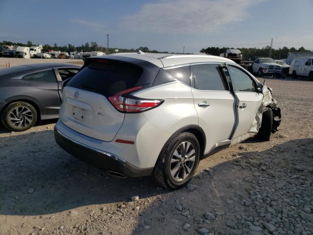 2015 NISSAN MURANO S 5N1AZ2MG0FN235714