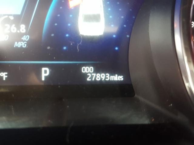 2019 TOYOTA CAMRY XSE 4T1B61HK2KU215437