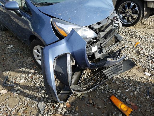 2016 KIA RIO LX KNADM4A31G6587707