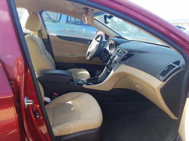 2012 HYUNDAI SONATA GLS 5NPEB4AC2CH362354