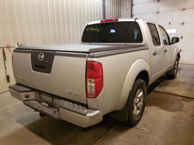 2010 NISSAN FRONTIER C 1N6AD0EV2AC445771
