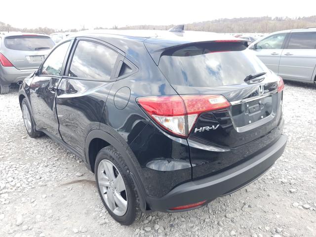 2019 HONDA HR-V EX 3CZRU6H59KM735472