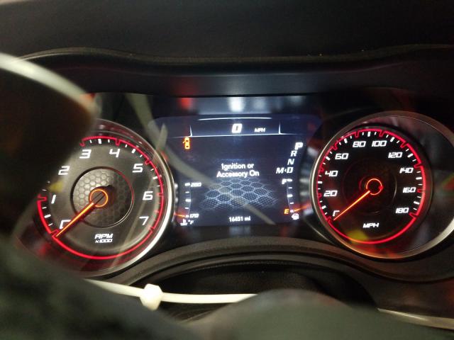 2020 DODGE CHARGER SC 2C3CDXGJ8LH133053
