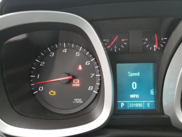 2010 CHEVROLET EQUINOX 2CNFLGEY3A6363213