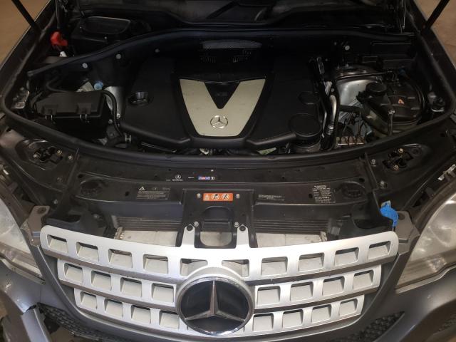 2010 MERCEDES-BENZ ML 350 BLU 4JGBB2FB9AA538467
