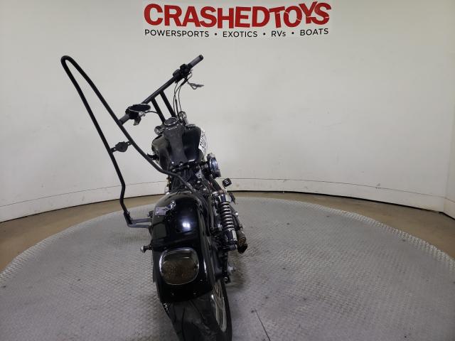 2007 HARLEY-DAVIDSON FXDBI 1HD1GX4107K344873