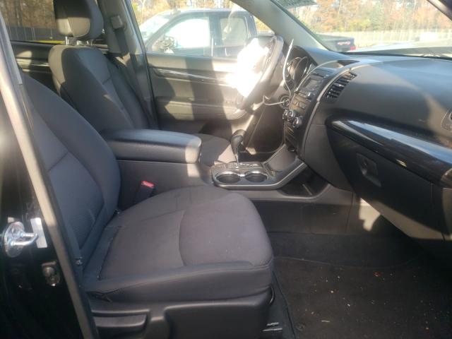 2012 KIA SORENTO BA 5XYKTDA21CG244763