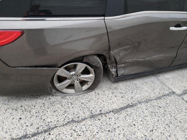 2019 HONDA ODYSSEY EX 5FNRL6H57KB131934