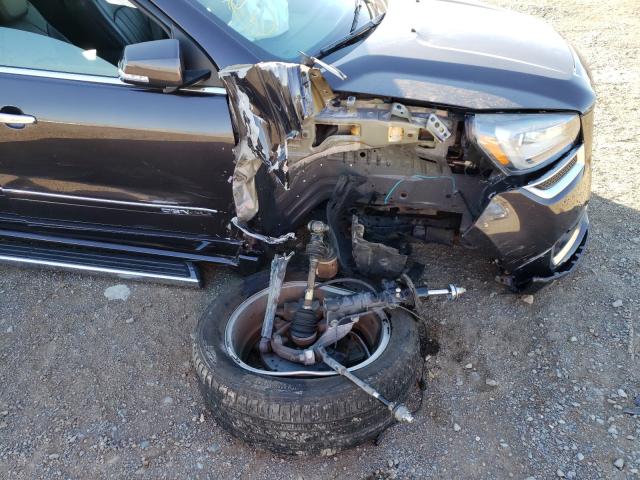 2015 GMC ACADIA DEN 1GKKRTKD4FJ370617