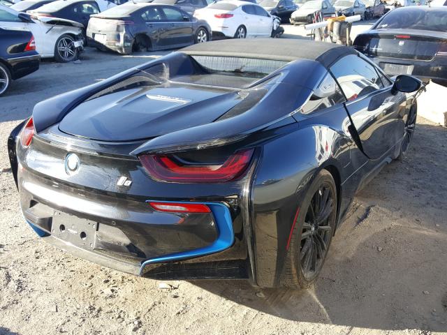 VIN WBY2Z6C59KVG98107 2019 BMW I8 no.4