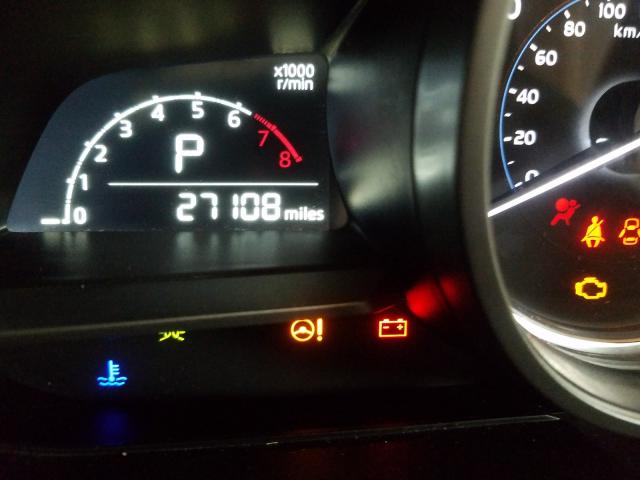 2019 TOYOTA YARIS L 3MYDLBYV5KY522105