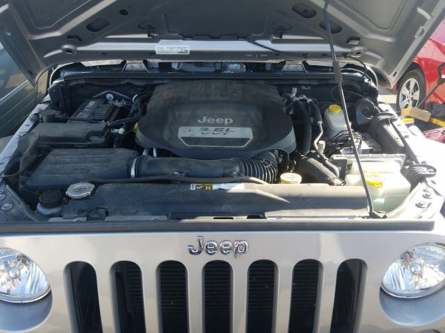 2015 JEEP WRANGLER U 1C4BJWDG6FL640916