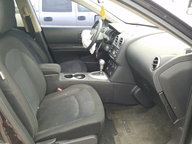 2015 NISSAN ROGUE SELE JN8AS5MT6FW156635