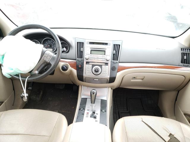2011 HYUNDAI VERACRUZ G KM8NU4CC5BU152094