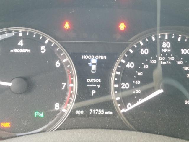 2014 LEXUS GS 350 JTHBE1BL6E5030989