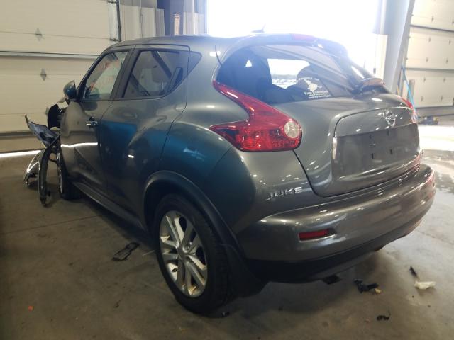 2011 NISSAN JUKE S JN8AF5MV3BT007052