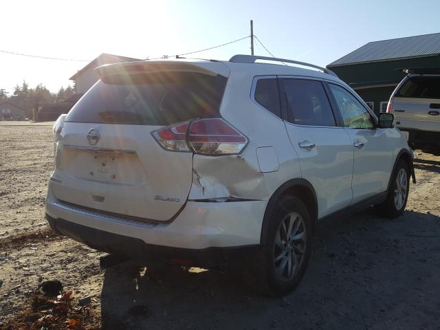 2015 NISSAN ROGUE S 5N1AT2MV7FC843421