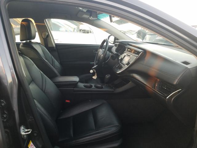 2016 TOYOTA AVALON XLE 4T1BK1EB6GU200303