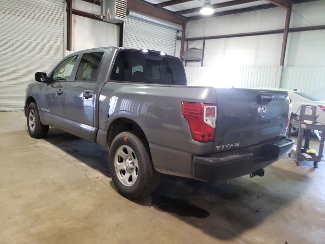 2018 NISSAN TITAN S 1N6AA1EJXJN535640