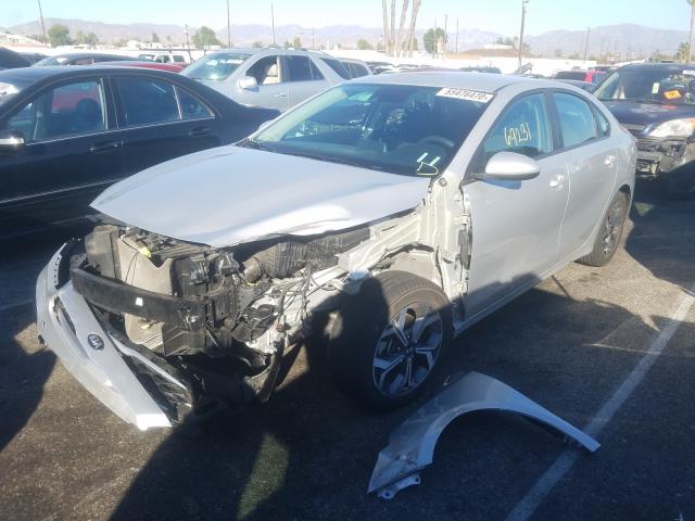 2019 KIA FORTE FE 3KPF24AD0KE083887
