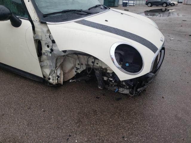 2013 MINI COOPER WMWSU3C54DT691380