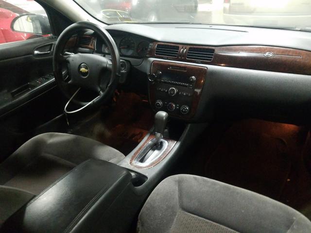 2011 CHEVROLET IMPALA LS 2G1WA5EK9B1251842