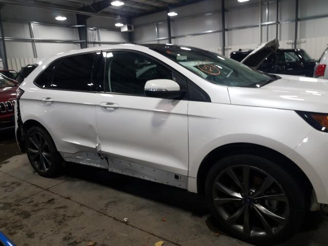 2018 FORD EDGE SPORT 2FMPK4APXJBB90638