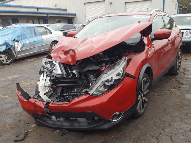 2018 NISSAN ROGUE JN1BJ1CP1JW187125