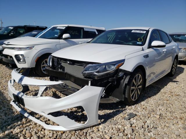 2019 KIA OPTIMA LX 5XXGT4L31KG376016