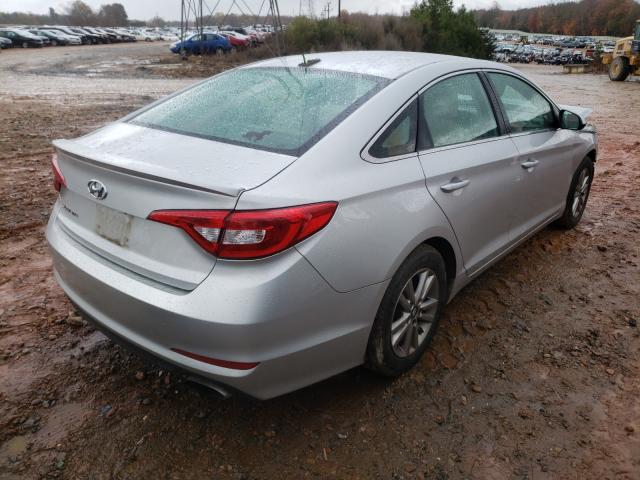 2016 HYUNDAI SONATA SE 5NPE24AFXGH386949
