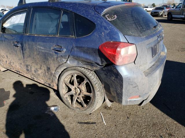 2015 SUBARU IMPREZA JF1GPAA68F9207684