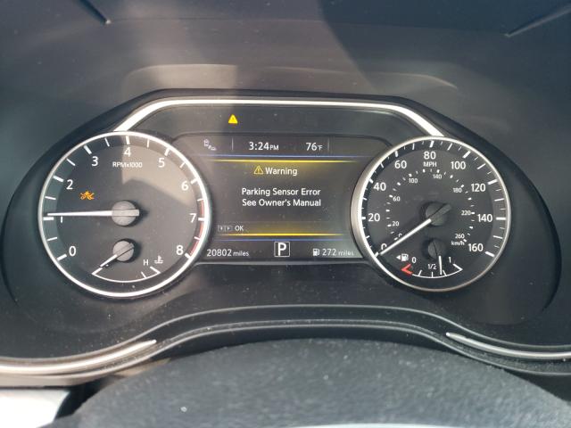 2018 NISSAN MAXIMA 3.5 1N4AA6AP2JC364765