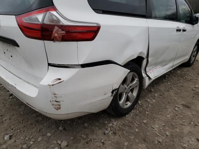 2015 TOYOTA SIENNA 5TDZK3DC1FS634270