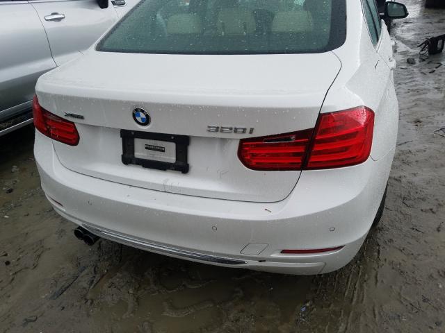 2015 BMW 328 XI WBA3B3G50FNT17165