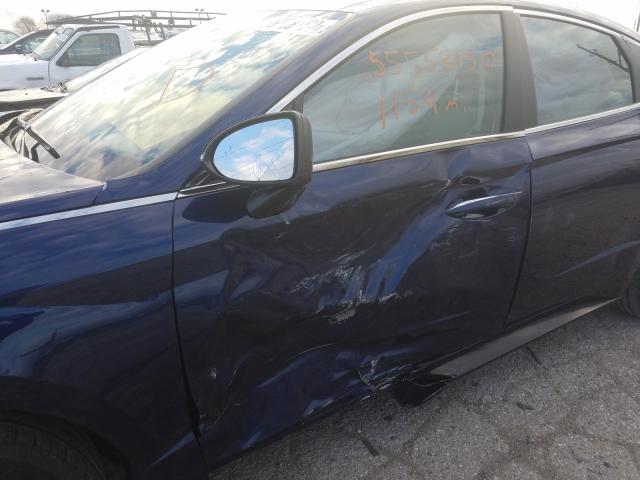 2020 HYUNDAI SONATA SEL 5NPEF4JA3LH038235