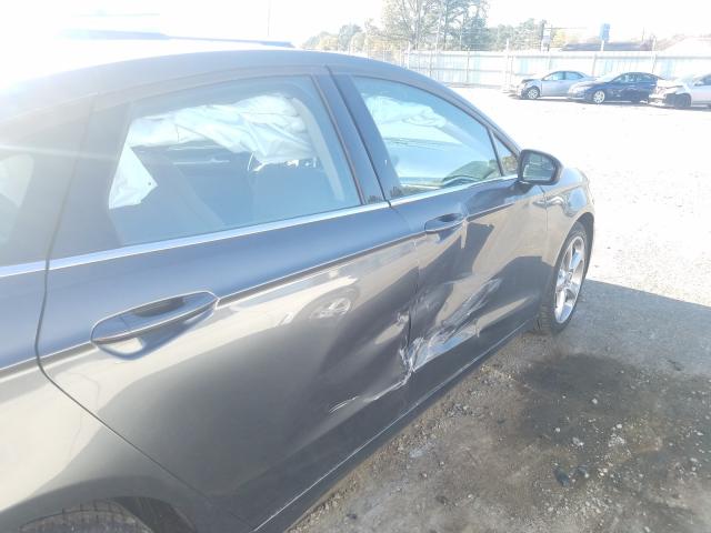 2016 FORD FUSION S 3FA6P0G74GR263875