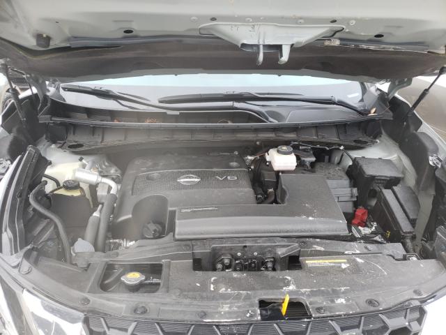 2020 NISSAN MURANO S 5N1AZ2AJ2LN133083
