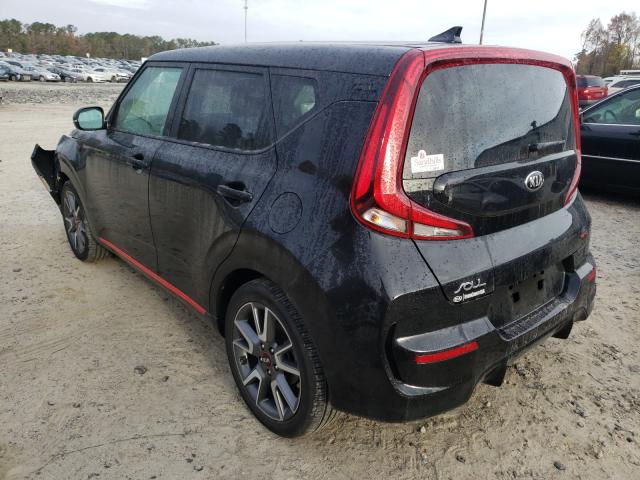 2020 KIA SOUL GT LI KNDJ63AU9L7002914